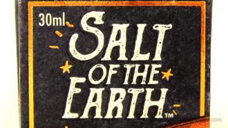 Blu Cigs Salt of the Earth Nic Salt E-Liquid Logo